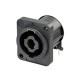 NEUTRIK PANEL SPEAKON 4 POLOS