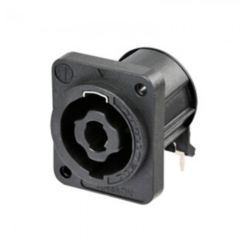 NEUTRIK PANEL SPEAKON 4 POLOS