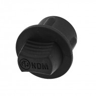 NEUTRIK NDM BOTON DE GOMA PARA CONECTORES XLR M 