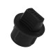 NEUTRIK NDM BOTON DE GOMA PARA CONECTORES XLR M 