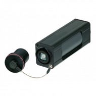 NEUTRIK OPTICALCON QUAD COUPLER ADAPTER BLACK