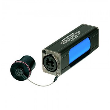 NEUTRIK EMPALMADOR OPTICALCOM LC-DUPLEX SINGLE-MODE PC