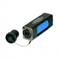 NEUTRIK EMPALMADOR OPTICALCOM LC-DUPLEX SINGLE-MODE PC