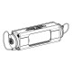 NEUTRIK EMPALMADOR OPTICALCOM LC-DUPLEX SINGLE-MODE PC