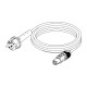 NEUTRIK CABLE NKPH02-MFA3-M0300