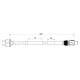 NEUTRIK CABLE NKPH02-MFA3-M0300