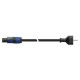 NEUTRIK CABLE NKPH02-MFA3-M0300