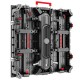 LUPPALED DYNAMIC PRO RENTAL INDOOR Pitch 3,91mm. 500X500mm. 600-700 (CD/M2). TRA
