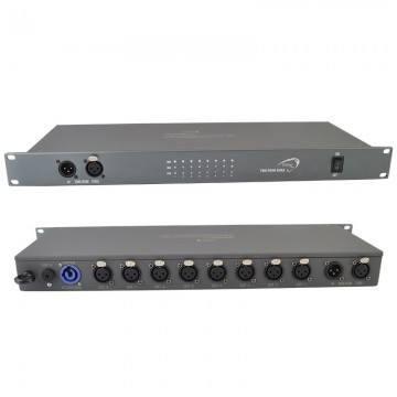 TRITON BLUE SATURN 8R AMPLIFICADOR Y DISTRIBUIDOR 1 ENTRADA A 8 SALIDAS