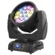 TRITON BLUE HALLEY W1940Z CABEZA MOVIL WASH ZOOM 19 LED 40W OSRAM RGBW