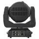 TRITON BLUE HALLEY W1940Z CABEZA MOVIL WASH ZOOM 19 LED 40W OSRAM RGBW