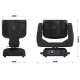 TRITON BLUE HALLEY W1940Z CABEZA MOVIL WASH ZOOM 19 LED 40W OSRAM RGBW