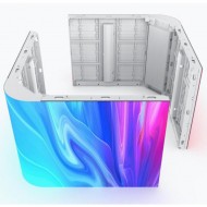 LUPPALED ARCO PRO OUTDOOR BAJO CONSUMO DE DIP Pitch 10mm. 960X960mm. 10000 (CD/M