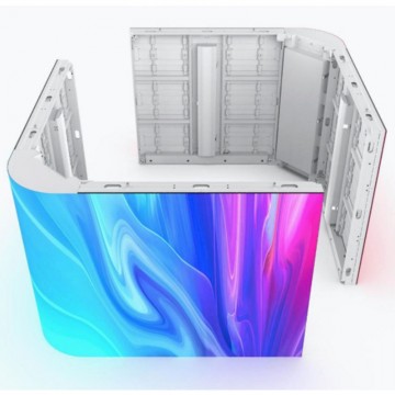 LUPPALED ARCO OUTDOOR BAJO CONSUMO Pitch 5,71mm. 960X960mm. 6000/7500 (CD/M2). F