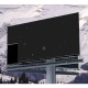LUPPALED ARCO OUTDOOR ALTO Pitch 6,67mm. 640X960mm. 5500 (CD/M2). FRONTAL/TRASER