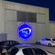 TRITON BLUE HORIZON 40R AQUA PROYECTOR DE GOBOS ROTATIVO LED 40W IP65