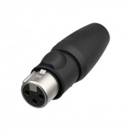 NEUTRIK NC3FX1-TOP XLR 3 PIN HEMBRA AEREA IP65