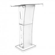 AUDIBAX SPT1057 ATRIL 2 MICROFONOS PERSONALIZABLE PARA CONFERENCIAS