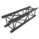 CONTEST TRUSS CUADRADO 29X29 QUA29-025 DE 25 CM COLOR NEGROROS