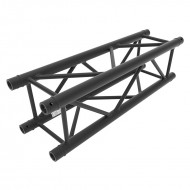 CONTEST TRUSS CUADRADO 29X29 QUA29-025 DE 25 CM COLOR NEGROROS