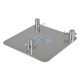 CONTEST EM29-B3 PLATINA ENSAMBLAJE TRIO29 CONECTOR MACHO CONTESTAGE