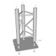 CONTEST EM29-B3 PLATINA ENSAMBLAJE TRIO29 CONECTOR MACHO CONTESTAGE