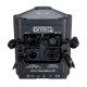 BRITEQ BTI-TRUSSLITE PROYECTOR COMPACTO IP65 3 LED RGBL DE 10W YDMX INALAMBRICO