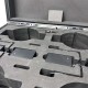 TRITON BLUE FLIGHTCASE 6EN1 PARA HYDRO B60