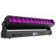 TRITON-BLUE SOLAR 480 BARRA LED MOVIL 12 LED de 40W RGBW Zoom 4,2º a 53º