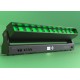 TRITON-BLUE SOLAR 480 BARRA LED MOVIL 12 LED de 40W RGBW Zoom 4,2º a 53º