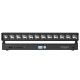 TRITON-BLUE SOLAR 480 BARRA LED MOVIL 12 LED de 40W RGBW Zoom 4,2º a 53º