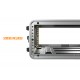AUDIBAX FA51-3U RACK CASE