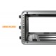 AUDIBAX FA51-4U RACK CASE