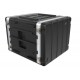 AUDIBAX FA51-8U RACK CASE