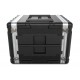 AUDIBAX FA51-8U RACK CASE