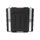 AUDIBAX FA51-8U RACK CASE