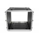 AUDIBAX FA51-8U RACK CASE
