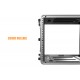 AUDIBAX FA51-8U RACK CASE