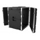 AUDIBAX FA51-12U RACK CASE