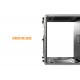 AUDIBAX FA51-12U RACK CASE