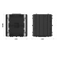 AUDIBAX FA51-12U RACK CASE