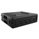 AUDIBAX FAB40 2U RACK CASE BLACK