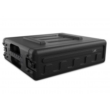 AUDIBAX FAB40 2U RACK CASE BLACK