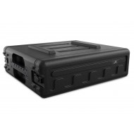 AUDIBAX FAB40 2U RACK CASE BLACK