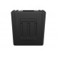 AUDIBAX FAB40 2U RACK CASE BLACK