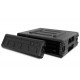 AUDIBAX FAB40 2U RACK CASE BLACK