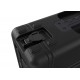 AUDIBAX FAB40 2U RACK CASE BLACK