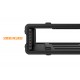 AUDIBAX FAB40 2U RACK CASE BLACK