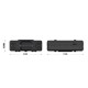 AUDIBAX FAB40 2U RACK CASE BLACK