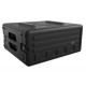 AUDIBAX FAB40 4U RACK CASE BLACK
